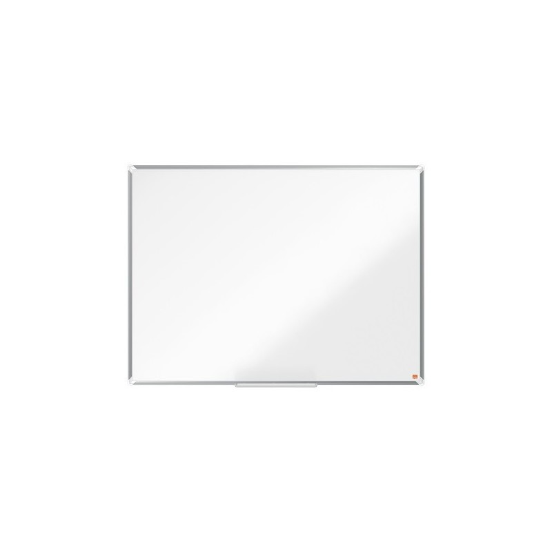 PIZARRA PPLUS ACERO LACADO 1200X900MM NOBO 1915156