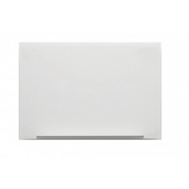 PIZARRA NOBO CRISTAL 45 993X559 MM BLANCO BRILLANTE NOBO 1905176