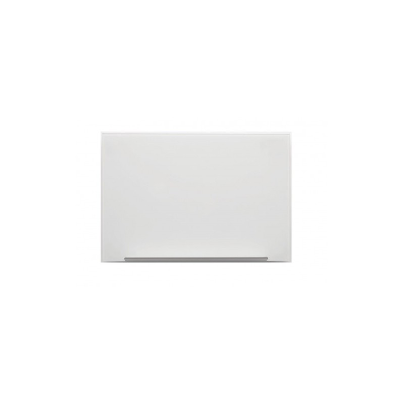 PIZARRA NOBO CRISTAL 45 993X559 MM BLANCO BRILLANTE NOBO 1905176