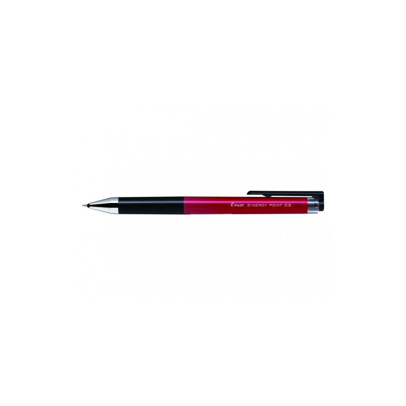 BOLIGRAFO SYNERGY ROJO PILOT BLRT SNP5 R