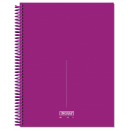 Ingraf 350743 libro de ejercicios