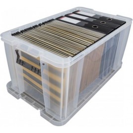 Archivo 2000 WFS20W540 CS TP archivador organizador Translucido