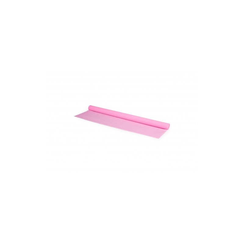 PACK 10 ROLLOS PAPEL CREPE 40G 050 X 25 M ROSA SADIPAL S1545008