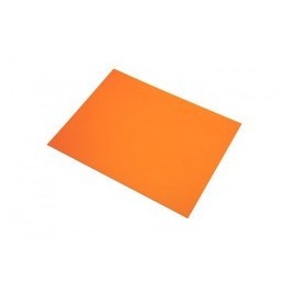 BOLSA 25 CARTULINAS 185 GR 50 X 65 CM NARANJA FABRIANO S3215605