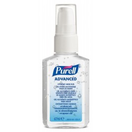 BOTE DE 60 ML PURELL ADVANCE PURELL JA033