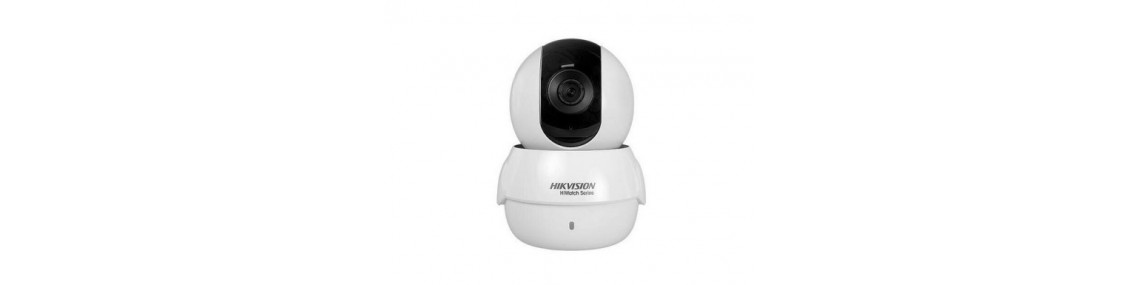 Cámaras CCTV IP